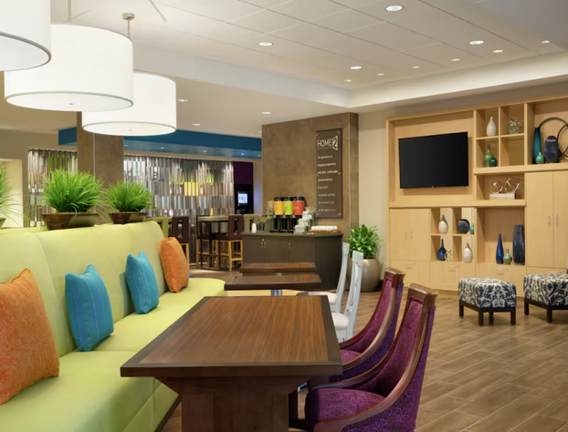 Home2 Suites By Hilton Virginia Beach Princess Anne hotel detail image 2