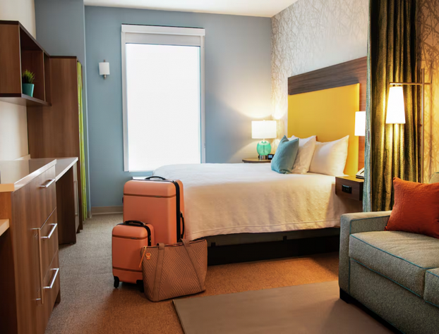 Home2 Suites By Hilton Virginia Beach Princess Anne hotel detail image 3