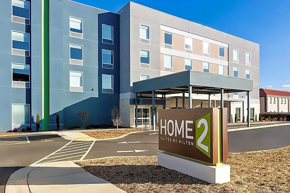 Home2 Suites By Hilton Hendersonville hotel hero