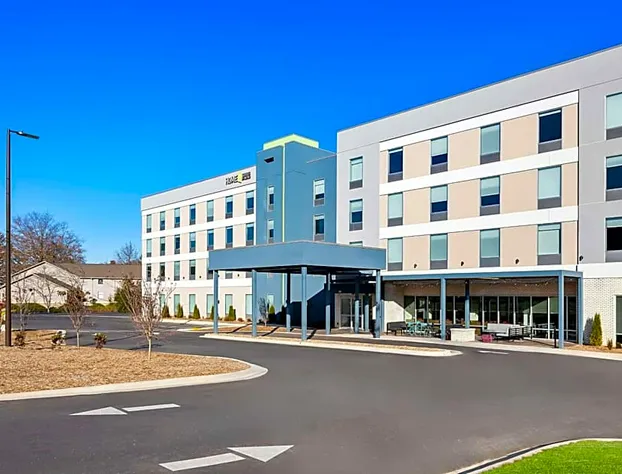 Home2 Suites By Hilton Hendersonville hotel detail image 1