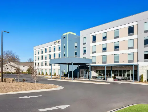 Home2 Suites By Hilton Hendersonville hotel detail image 1