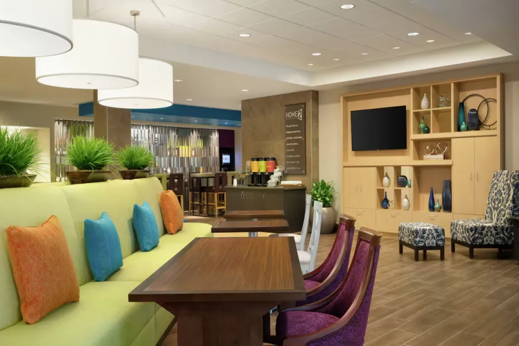 Home2 Suites By Hilton Marion hotel hero