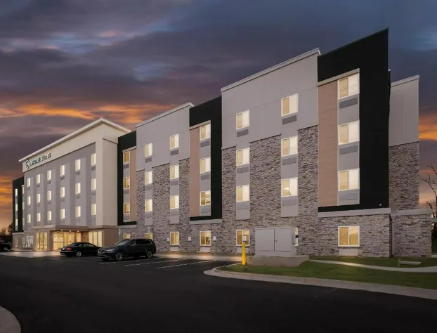 Everhome Suites Huntsville - Research Park hotel detail image 3