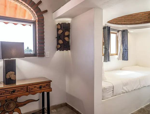 5 Frogs Hotel Bucerias hotel detail image 4