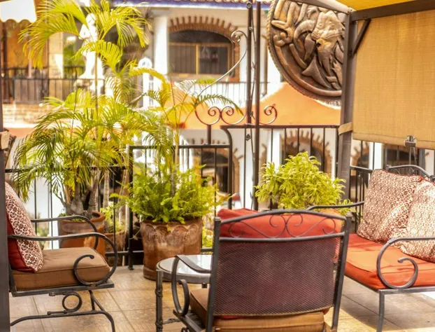 5 Frogs Hotel Bucerias hotel detail image 3