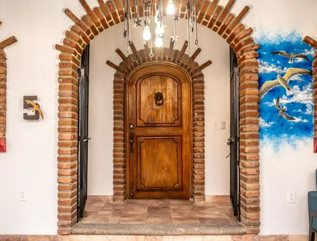 5 Frogs Hotel Bucerias hotel detail image 4