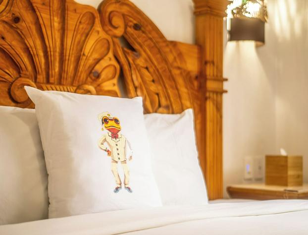 5 Frogs Hotel Bucerias hotel detail image 1