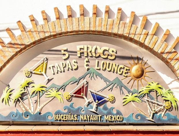 5 Frogs Hotel Bucerias hotel detail image 3