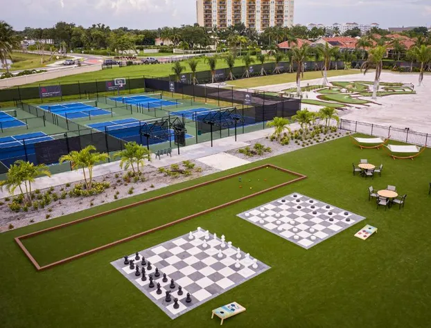 Palmetto Marriott Resort & Spa hotel detail image 1