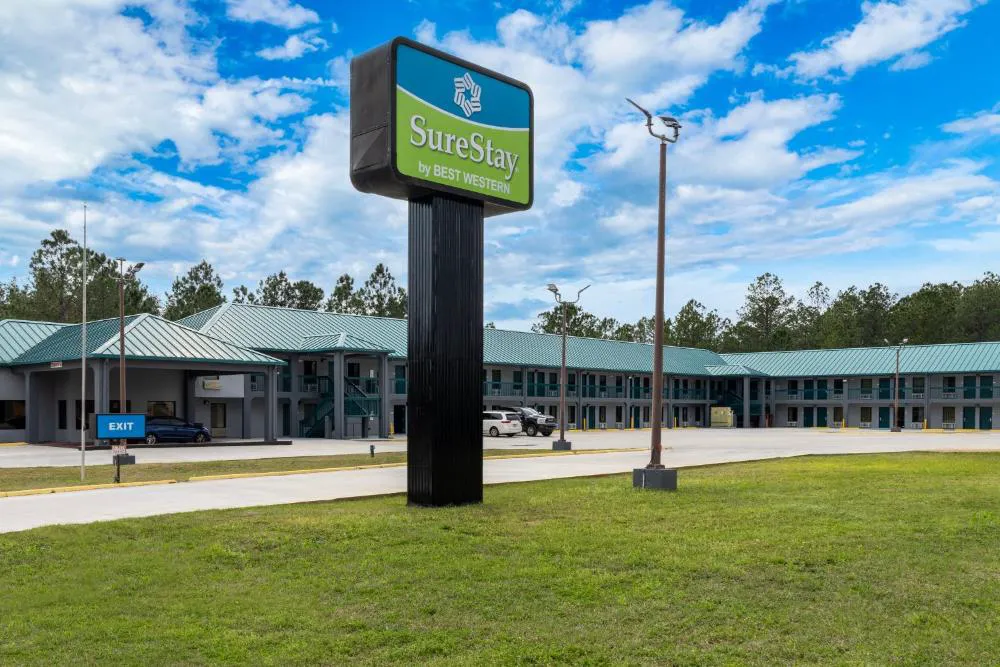 SureStay by Best Western Gulfport hotel hero