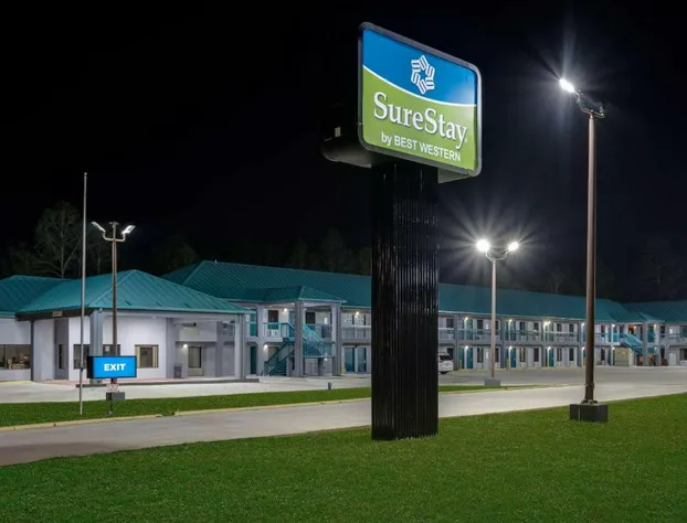SureStay by Best Western Gulfport hotel detail image 1