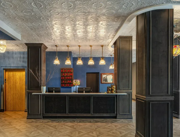 Hotel Maxwell Anderson hotel detail image 1