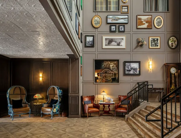 Hotel Maxwell Anderson hotel detail image 2