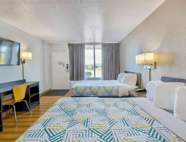 Studio 6 Mount Jackson, Va - Shenandoah hotel detail image 4