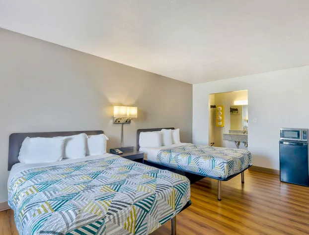 Studio 6 Mount Jackson, Va - Shenandoah hotel detail image 3