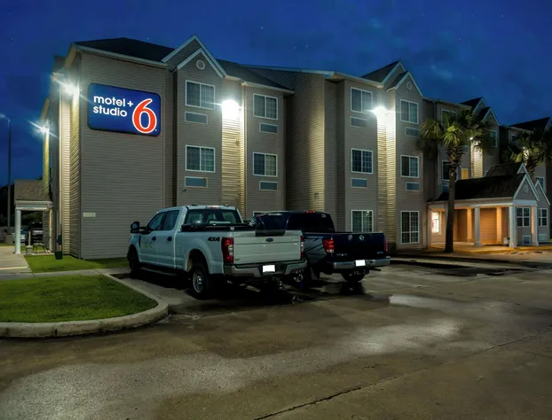 Motel 6 Breaux Bridge, La hotel detail image 2