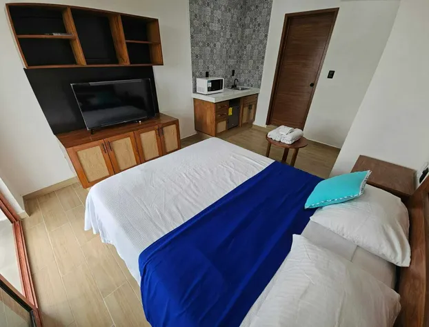 Estancia del Agua Luxury View hotel detail image 4