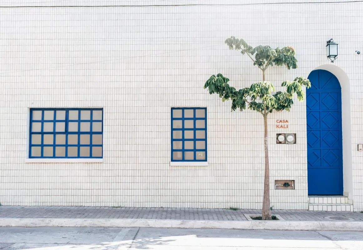 Casa Kali by Barrio México hotel hero