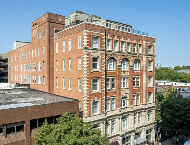 Crown New Haven Hotel At Yale hotel detail image 1