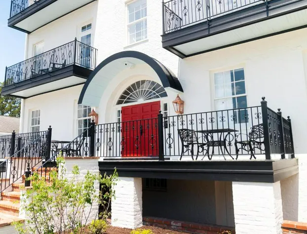 The Harvey hotel detail image 2