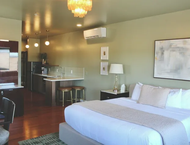 Powerhouse on Broadway hotel detail image 1