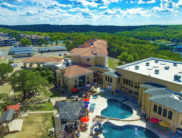 Tanglewood Resort on Lake Texoma, an Ascend Collection Resort hotel detail image 3