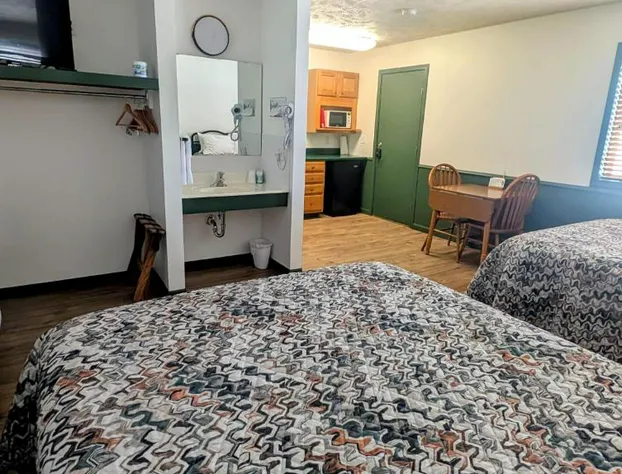 Auburn Inn Motel & Long Creek RV Park hotel detail image 4