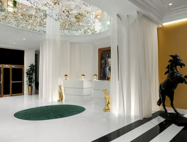 The Admiral, Downtown Historic District hotel detail image 2