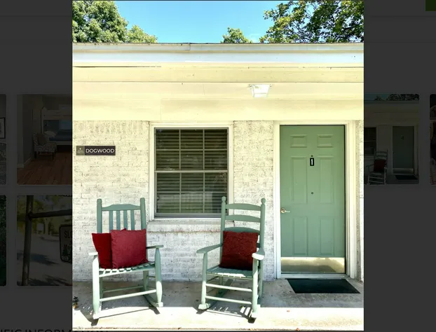 Mount Sequoyah Center hotel detail image 1