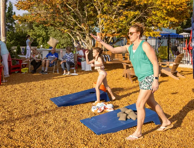 The Lakehouse Inn at Sledd Creek hotel detail image 4