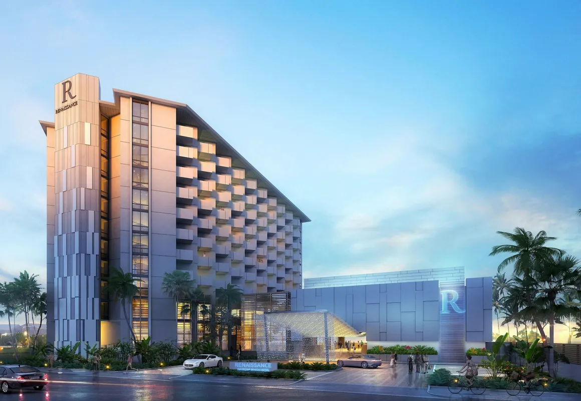 Renaissance Daytona Beach Oceanfront Hotel hotel hero