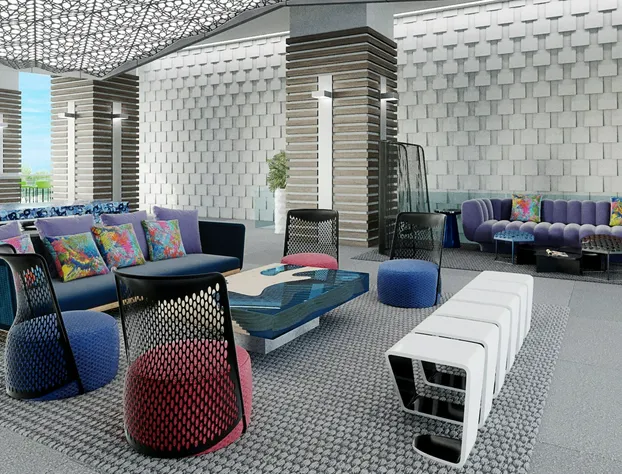 Renaissance Daytona Beach Oceanfront Hotel hotel detail image 2