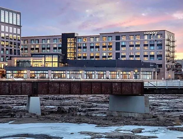 Canopy By Hilton Sioux Falls Downtown hotel detail image 1