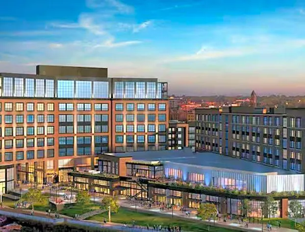 Canopy By Hilton Sioux Falls Downtown hotel detail image 2