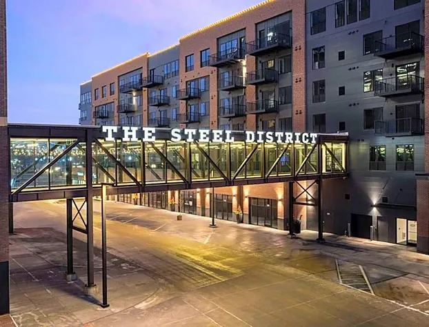 Canopy By Hilton Sioux Falls Downtown hotel detail image 3