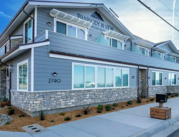 Rhapsody in View Boutique Hotel hotel detail image 2