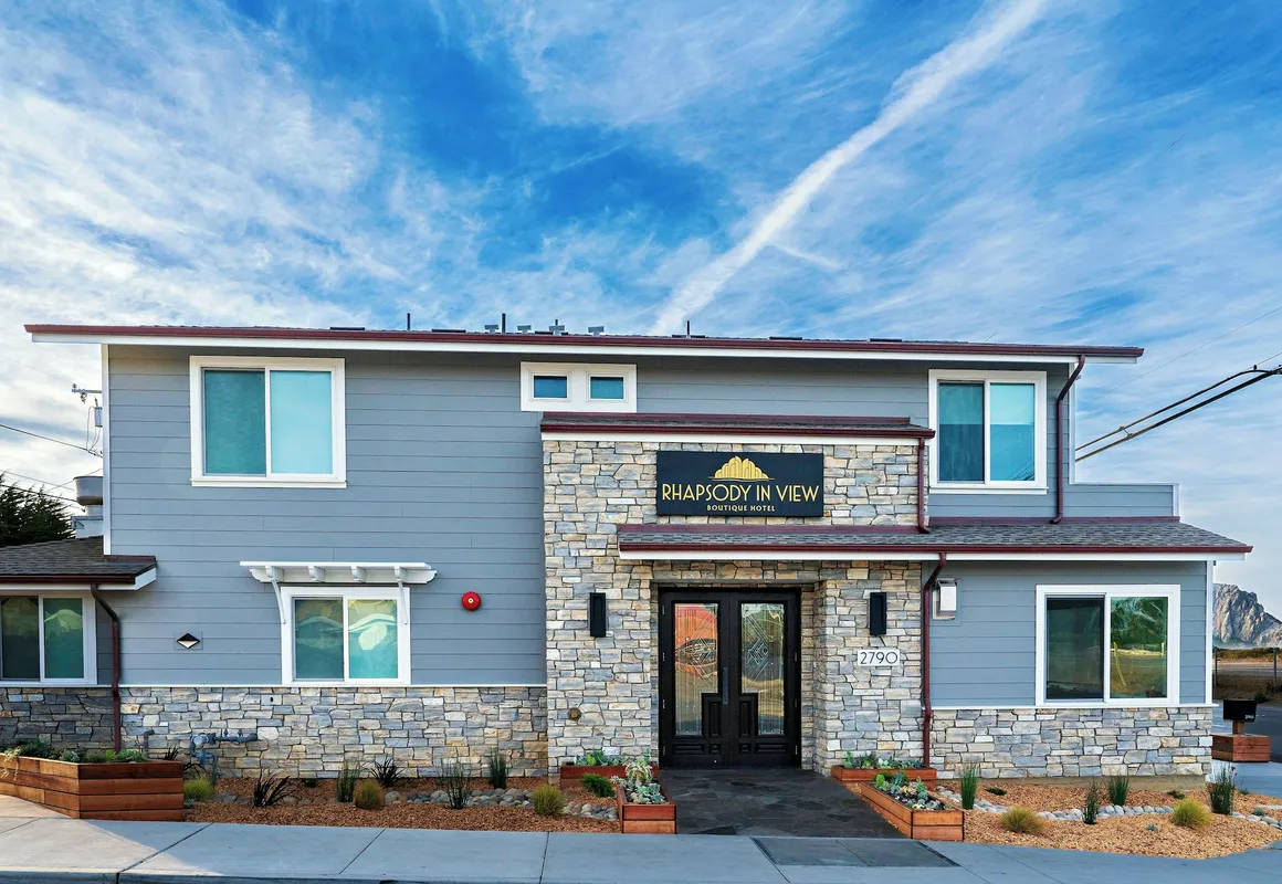 Rhapsody in View Boutique Hotel hotel hero