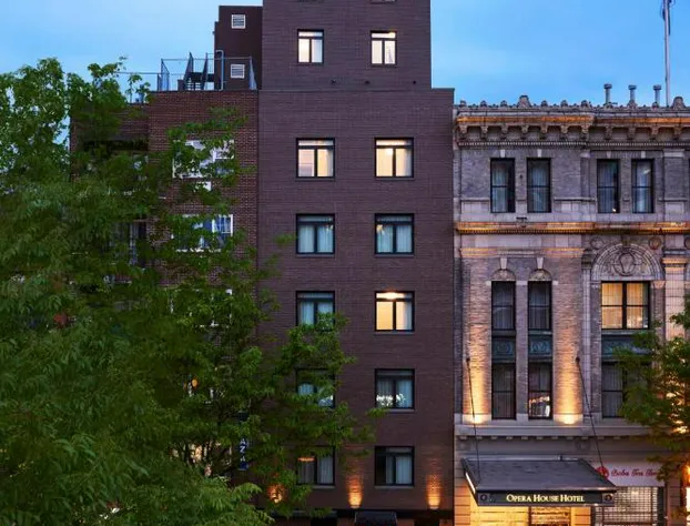 Melrose Hotel hotel detail image 2