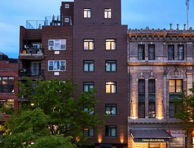 Melrose Hotel hotel detail image 3