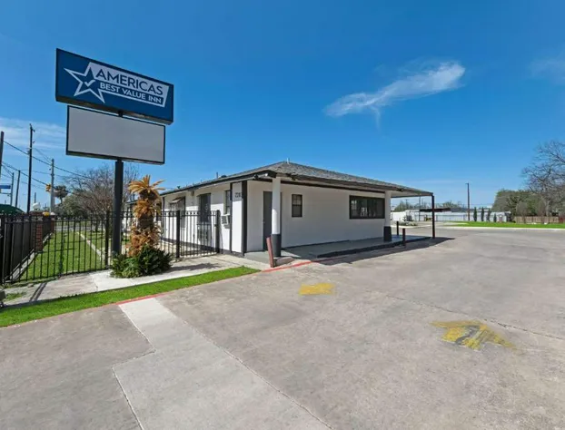 Americas Best Value Inn San Antonio Downtown Riverwalk hotel detail image 3