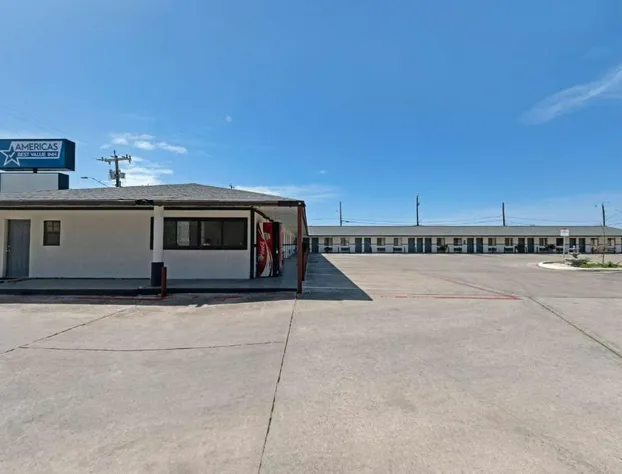 Americas Best Value Inn San Antonio Downtown Riverwalk hotel detail image 2