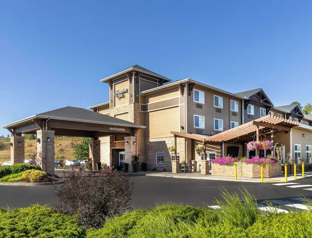 Hampton Inn Pullman hotel detail image 3