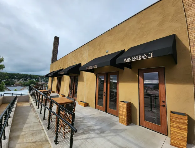 The Lodge Luxury Suites hotel detail image 1