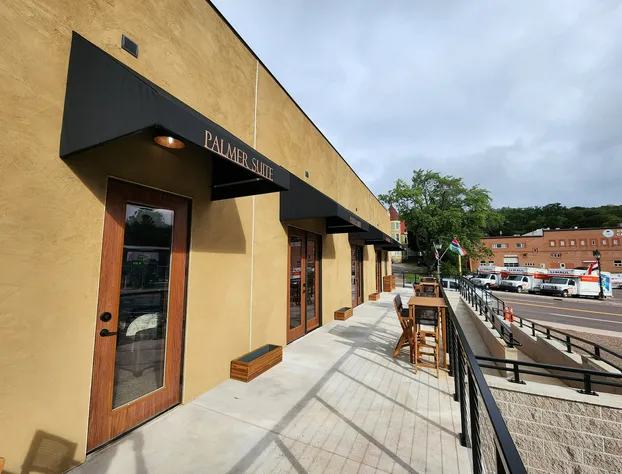 The Lodge Luxury Suites hotel detail image 4