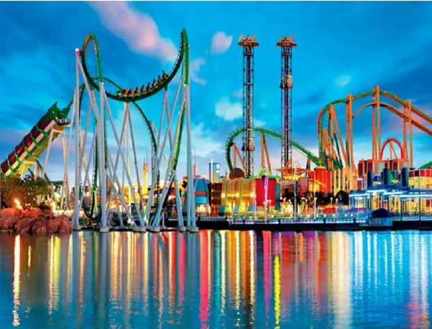 Bposhtels Orlando Disney hotel detail image 2