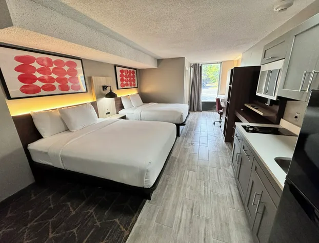 Hawthorn Extended Stay By Wyndham Columbia / Ft. Jackson hotel detail image 4