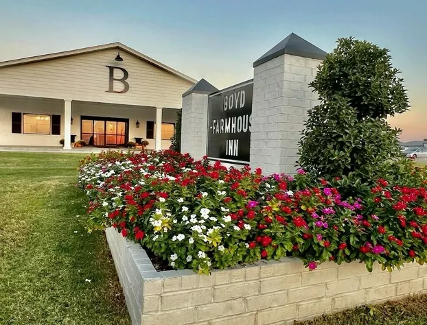 Boyd Farmhouse Inn hotel detail image 2