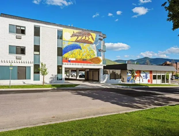 LOGE Missoula hotel detail image 1