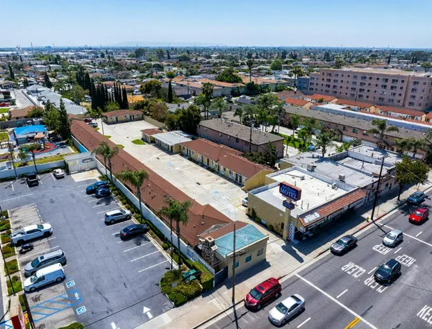 Bell Manor Motel hotel detail image 1