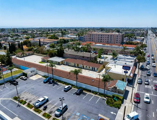 Bell Manor Motel hotel detail image 2